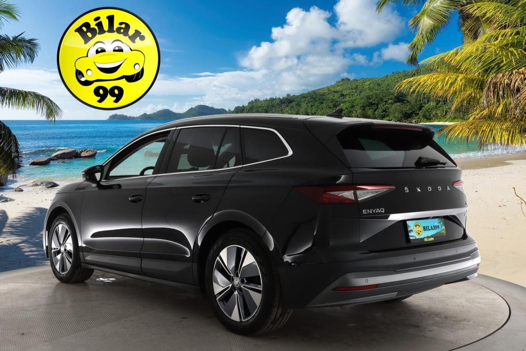 SKODA ENYAQ 2021
