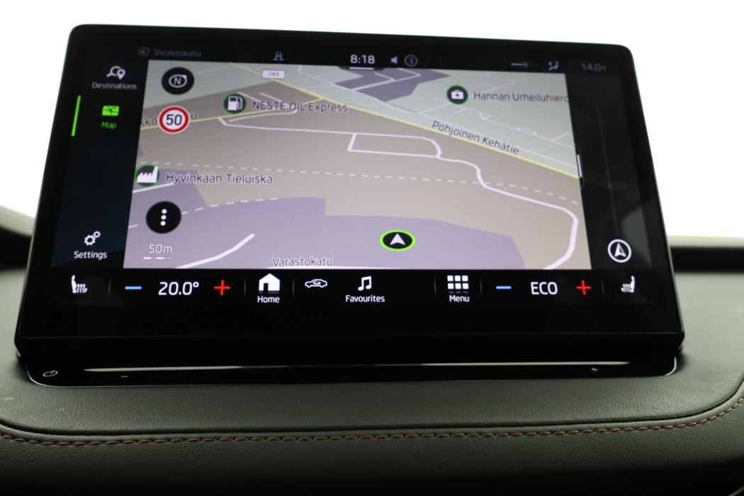 SKODA ENYAQ 2021