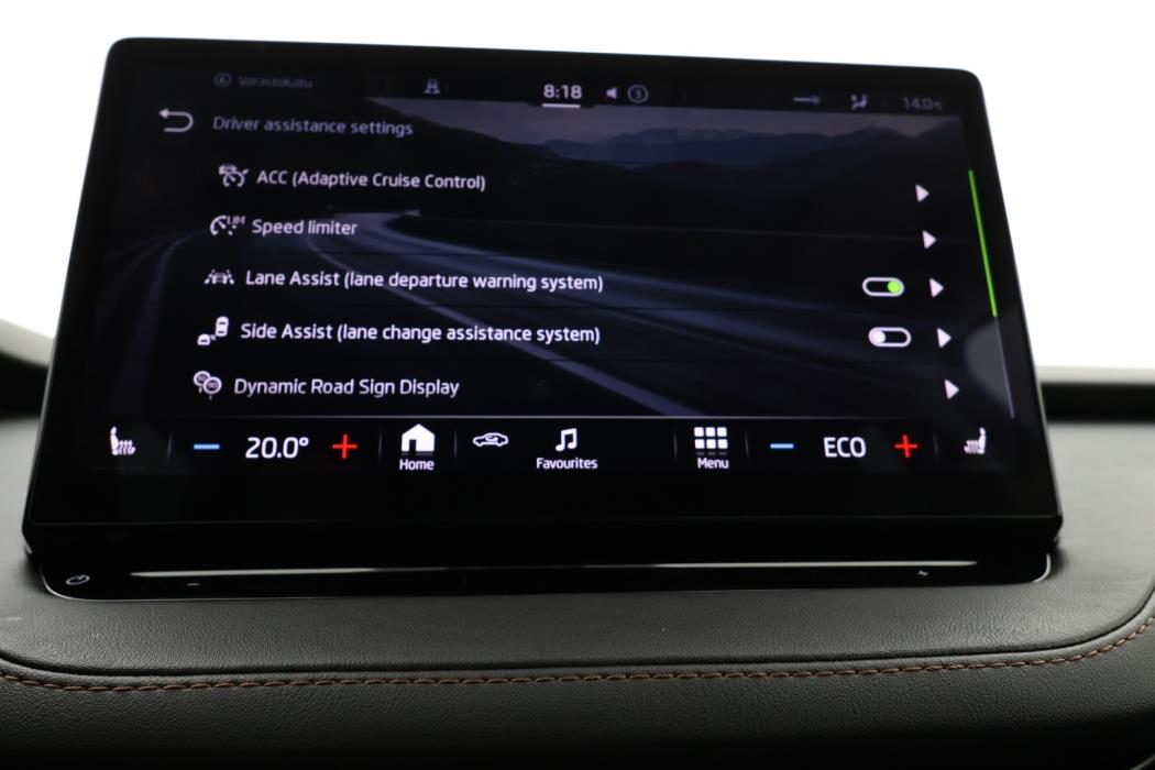 SKODA ENYAQ 2021