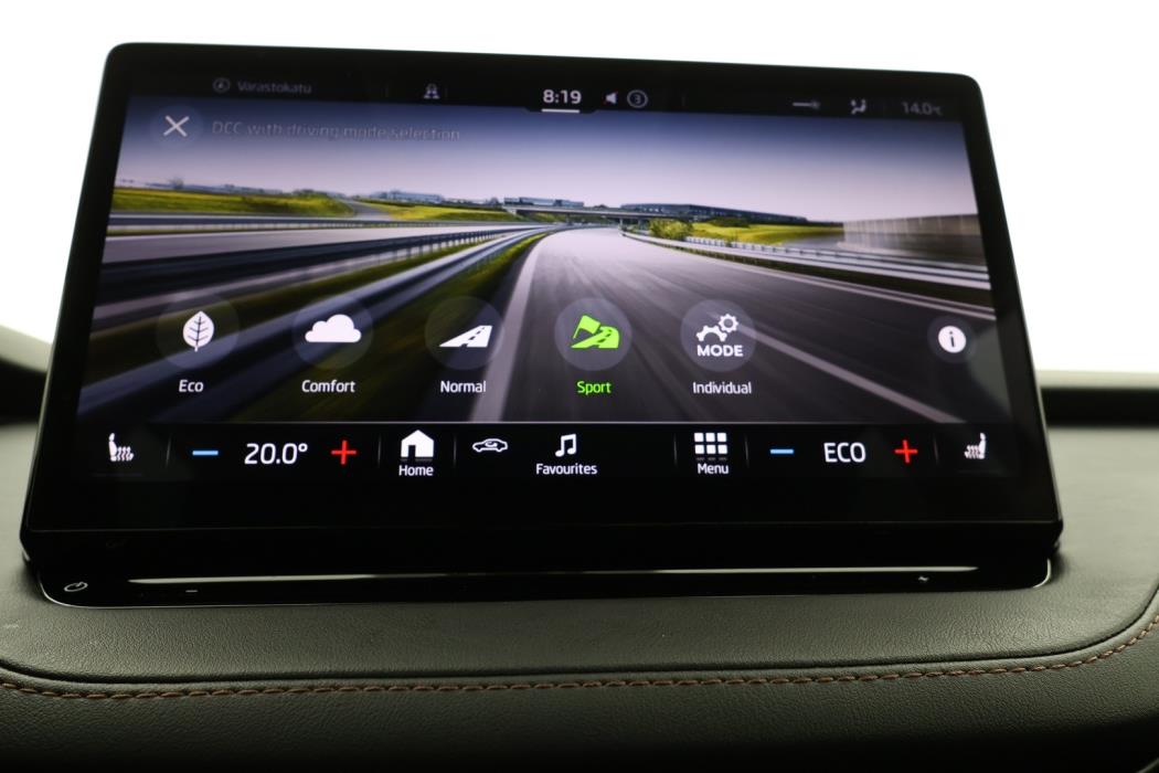 SKODA ENYAQ 2021