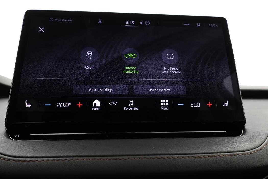 SKODA ENYAQ 2021