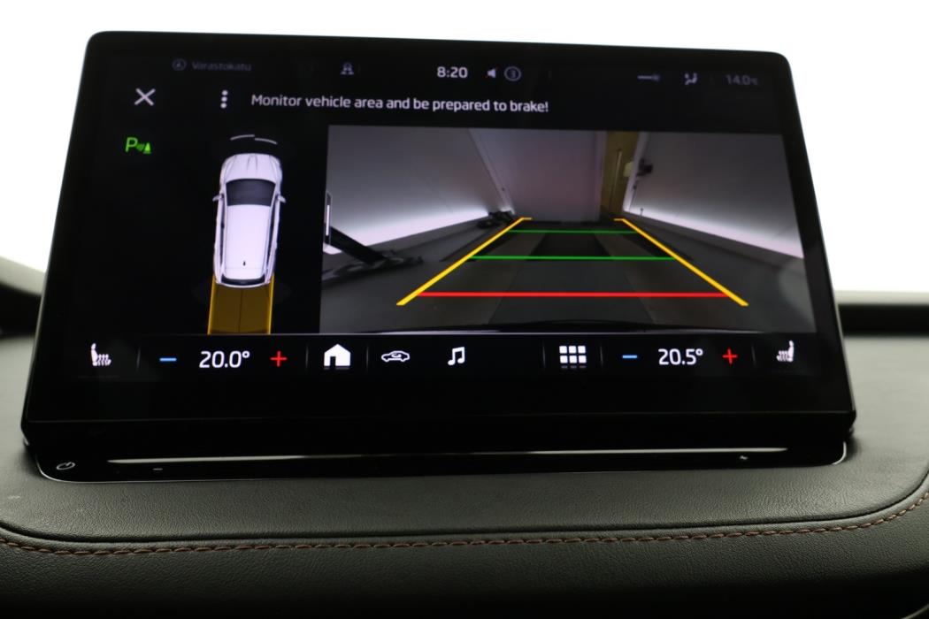 SKODA ENYAQ 2021