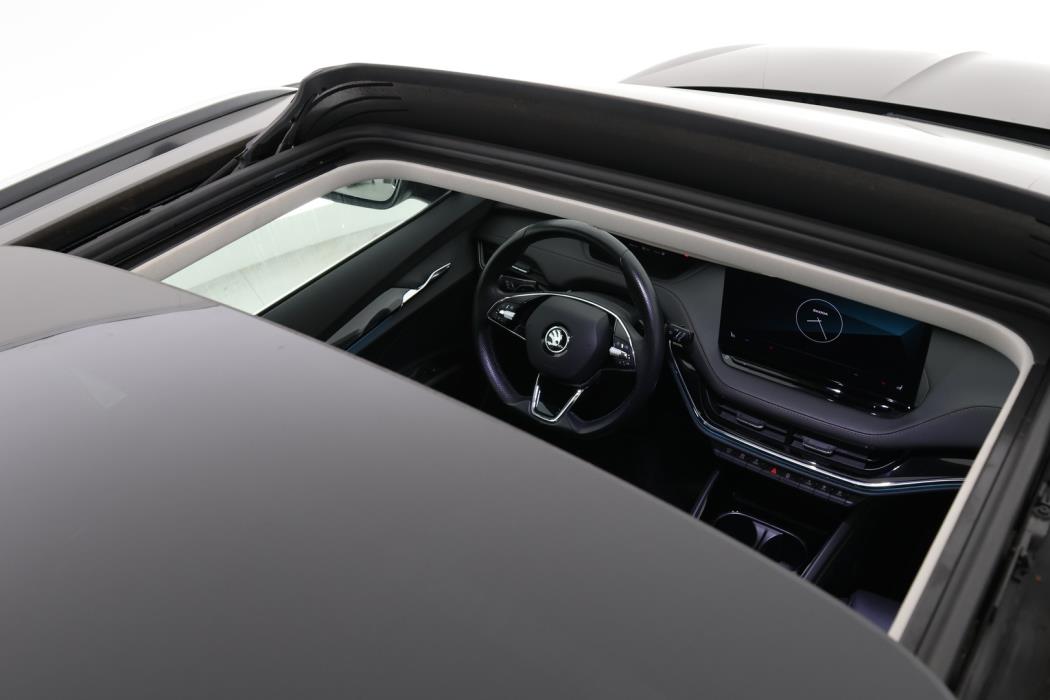 SKODA ENYAQ 2021