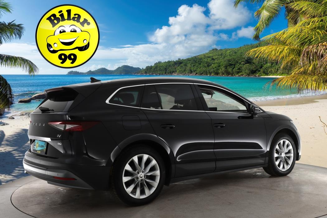 SKODA ENYAQ 2021