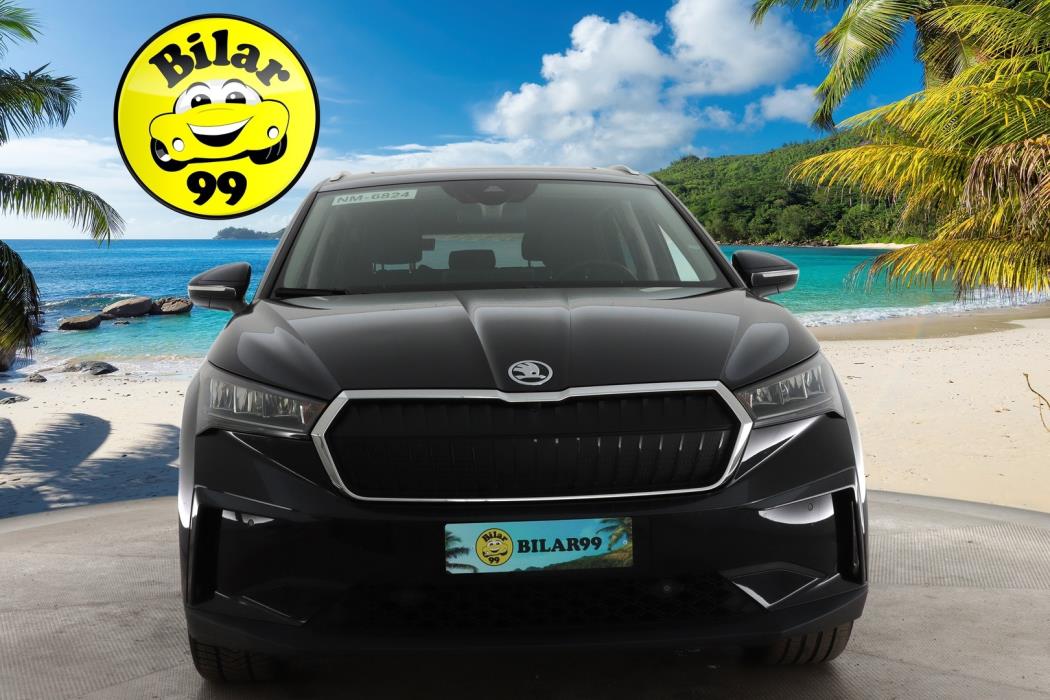 SKODA ENYAQ 2021