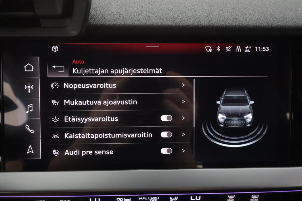 AUDI A3 2023