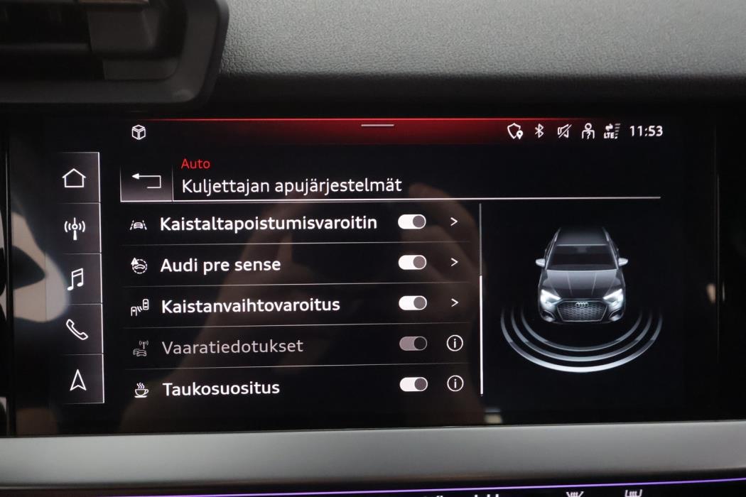 AUDI A3 2023