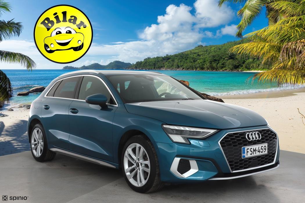 AUDI A3 2023