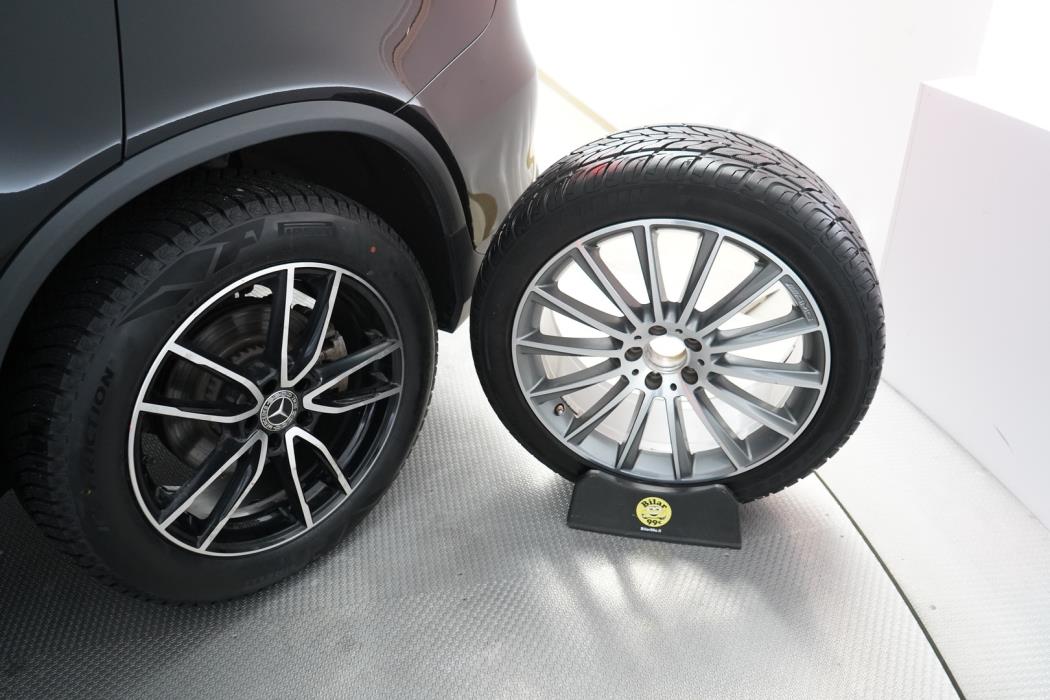 MERCEDES-BENZ GLC 2018