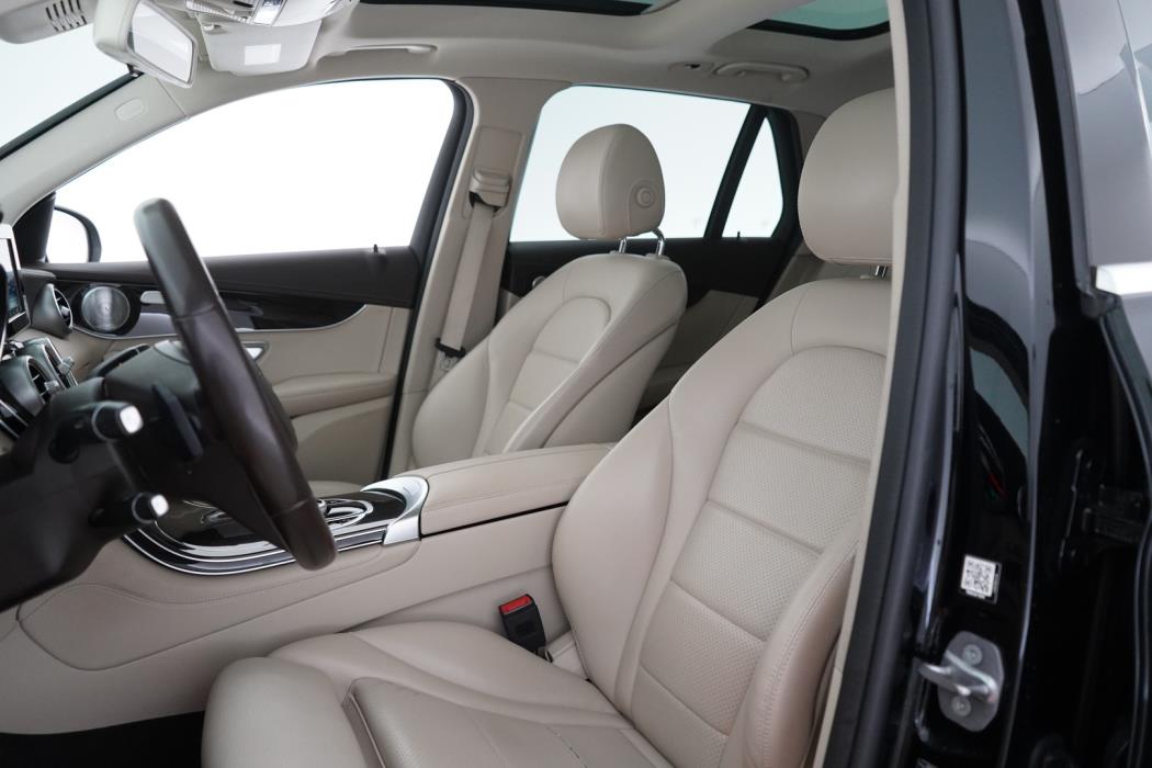 MERCEDES-BENZ GLC 2018