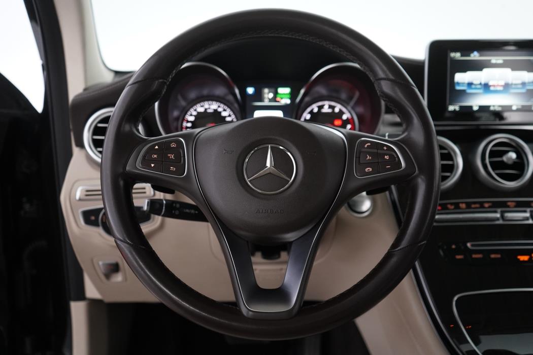 MERCEDES-BENZ GLC 2018