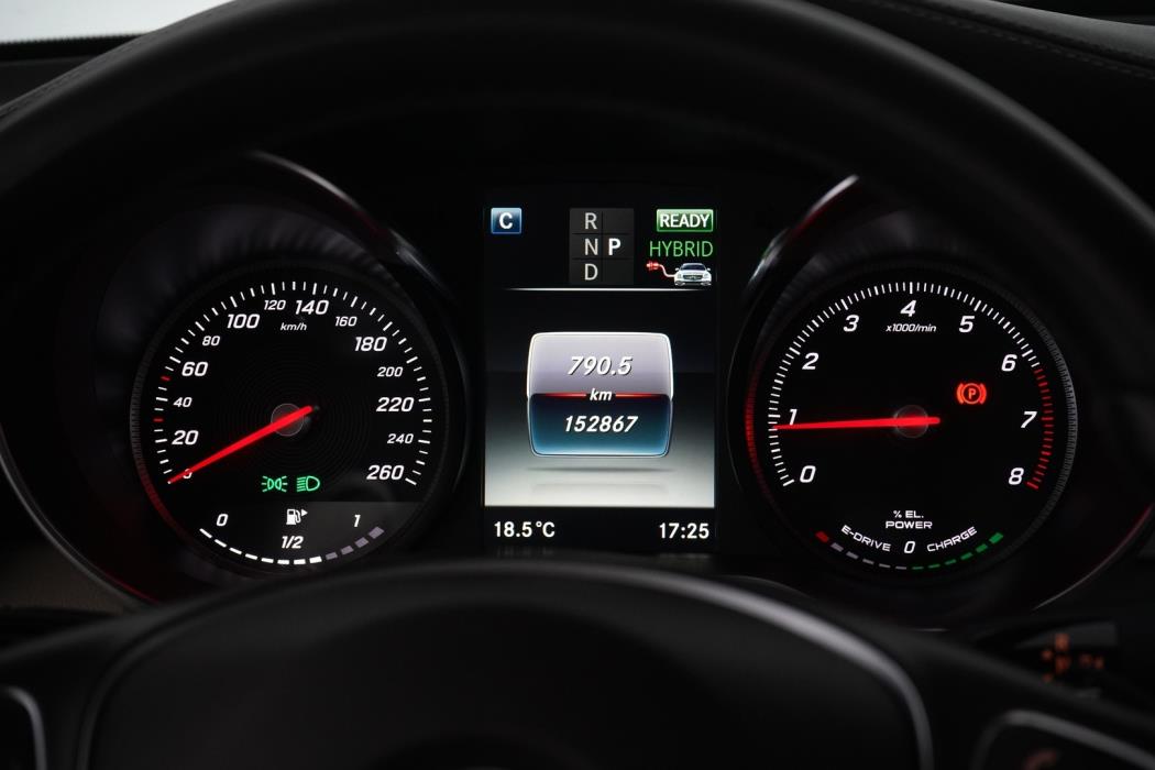 MERCEDES-BENZ GLC 2018