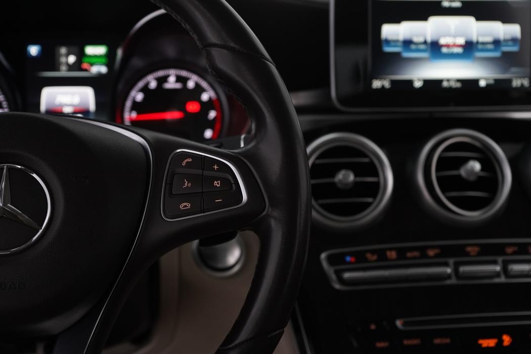 MERCEDES-BENZ GLC 2018