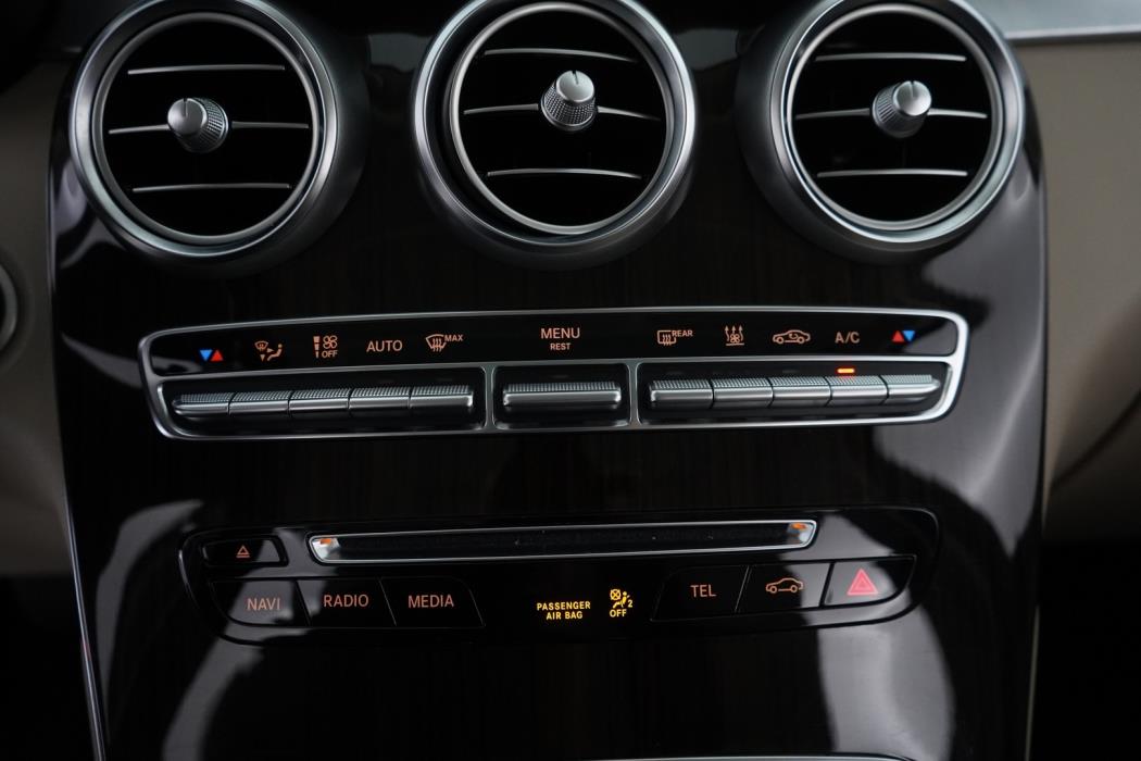 MERCEDES-BENZ GLC 2018