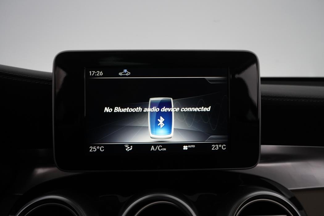 MERCEDES-BENZ GLC 2018