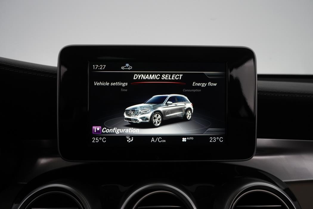 MERCEDES-BENZ GLC 2018