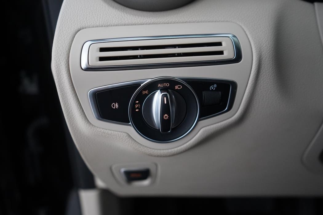 MERCEDES-BENZ GLC 2018