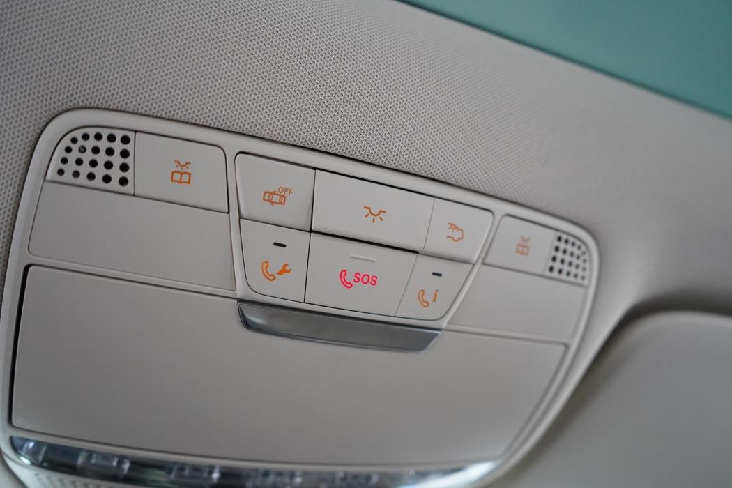 MERCEDES-BENZ GLC 2018