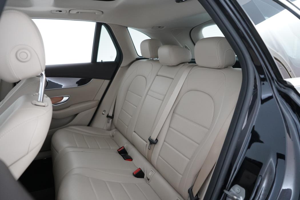 MERCEDES-BENZ GLC 2018