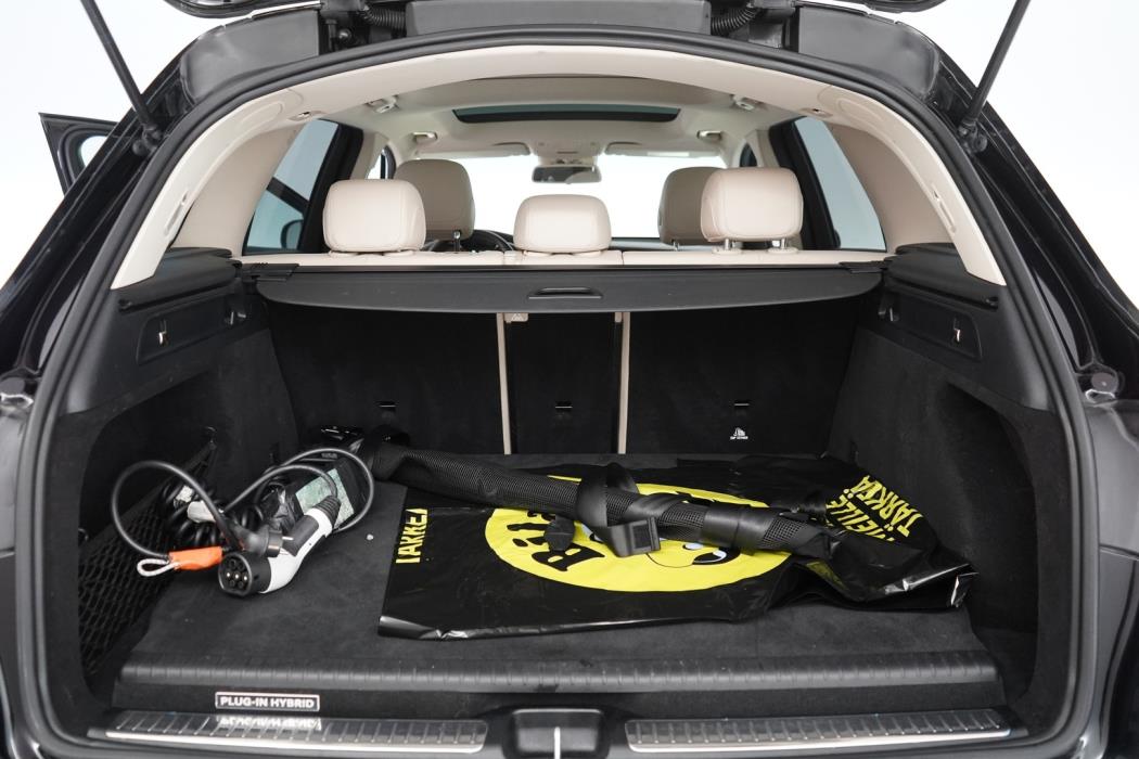 MERCEDES-BENZ GLC 2018