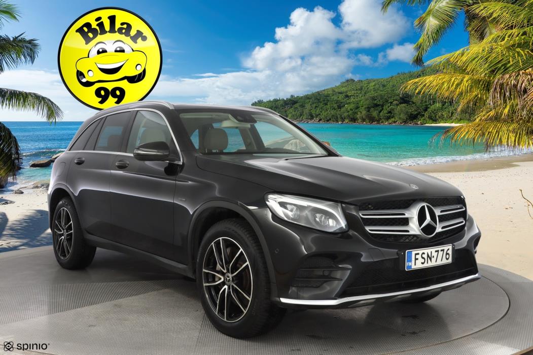 MERCEDES-BENZ GLC 2018