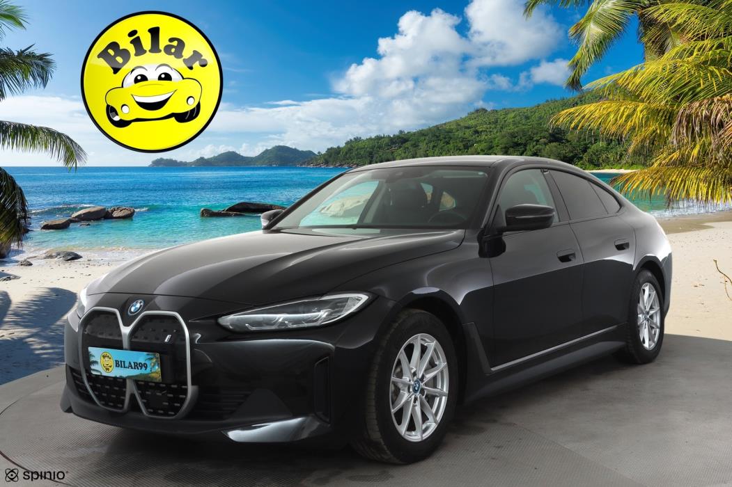 BMW I4 2023