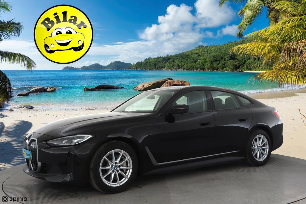 BMW I4 2023