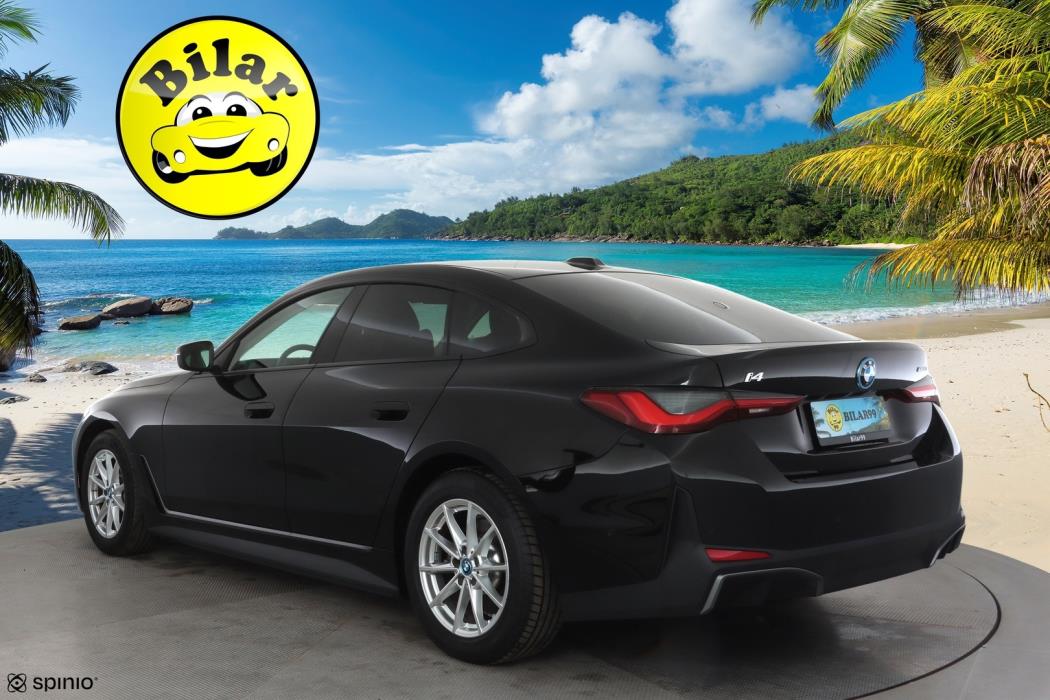 BMW I4 2023