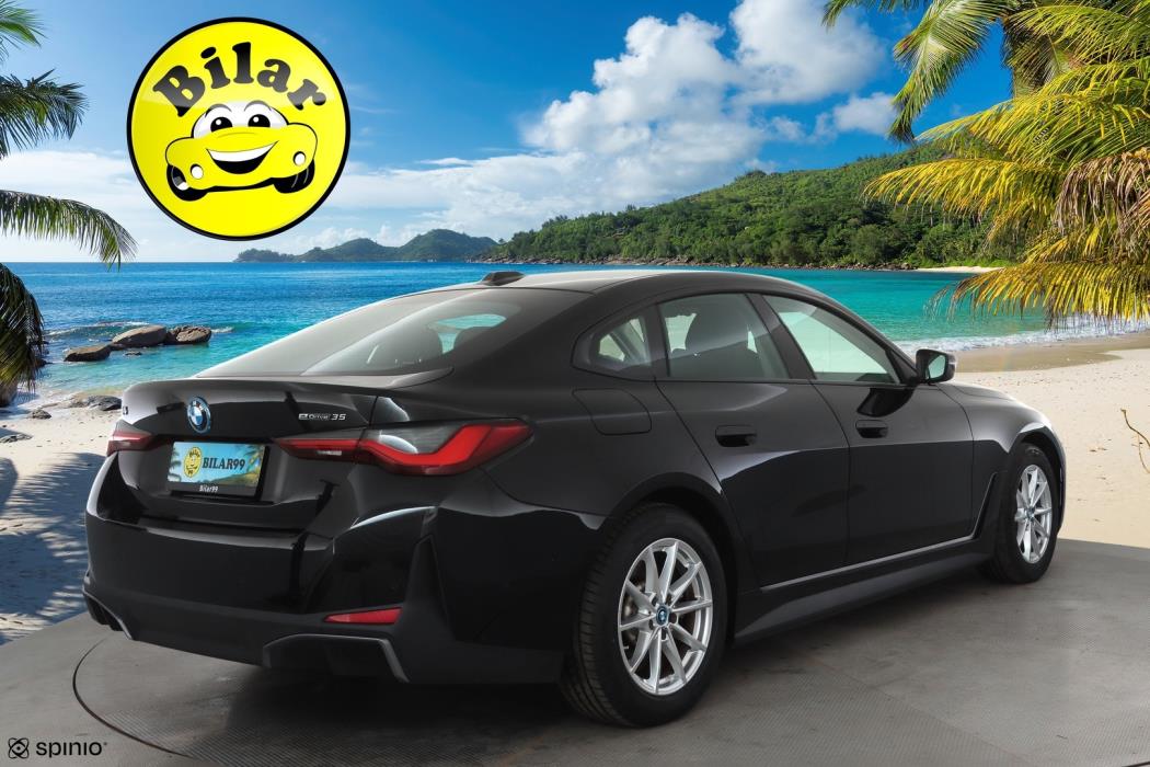 BMW I4 2023
