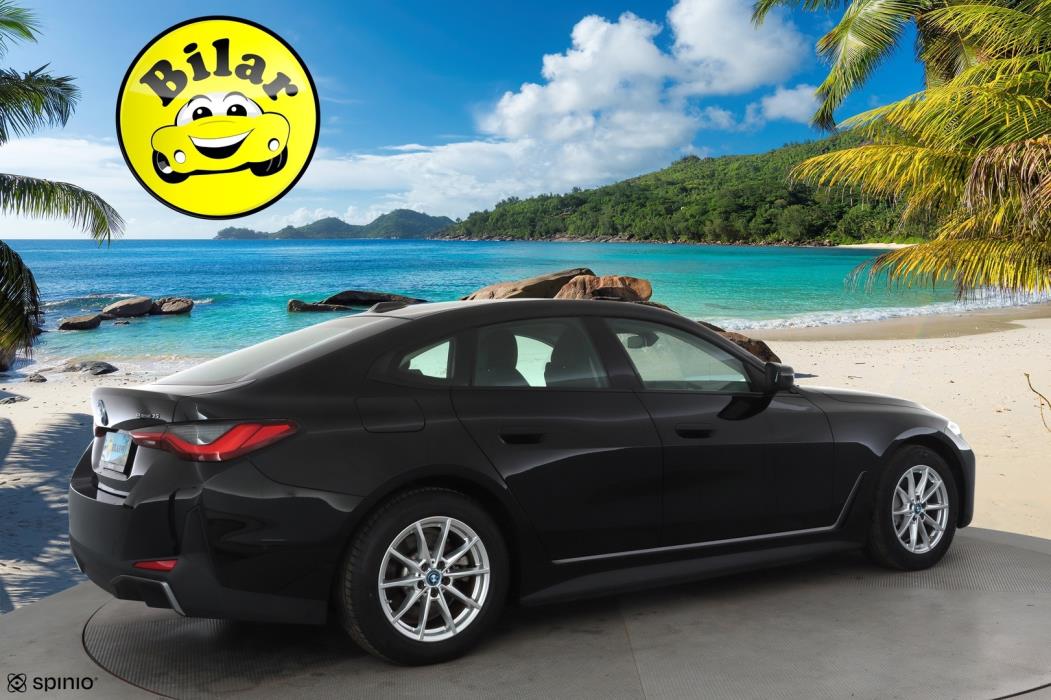 BMW I4 2023
