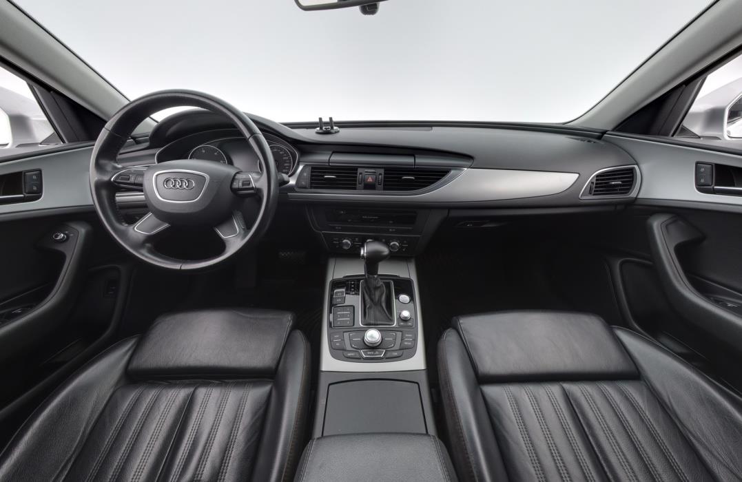AUDI A6 2012