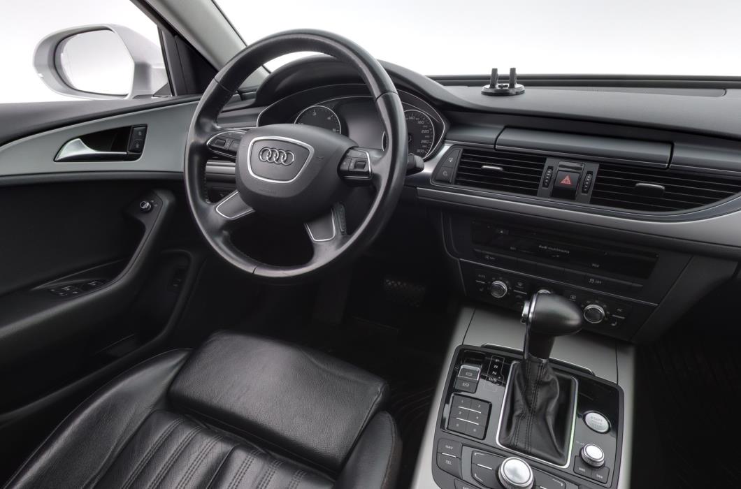 AUDI A6 2012