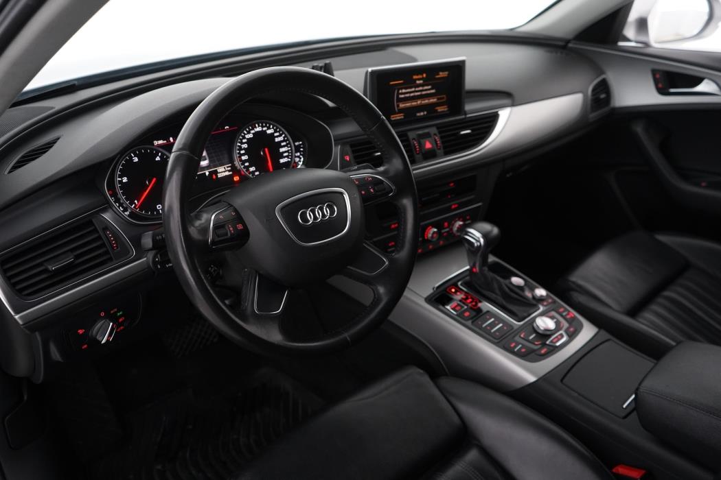 AUDI A6 2012