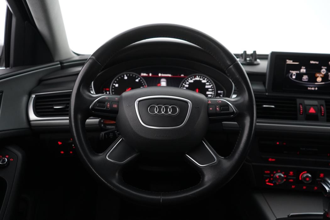 AUDI A6 2012