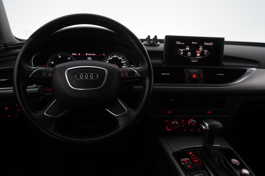 AUDI A6 2012