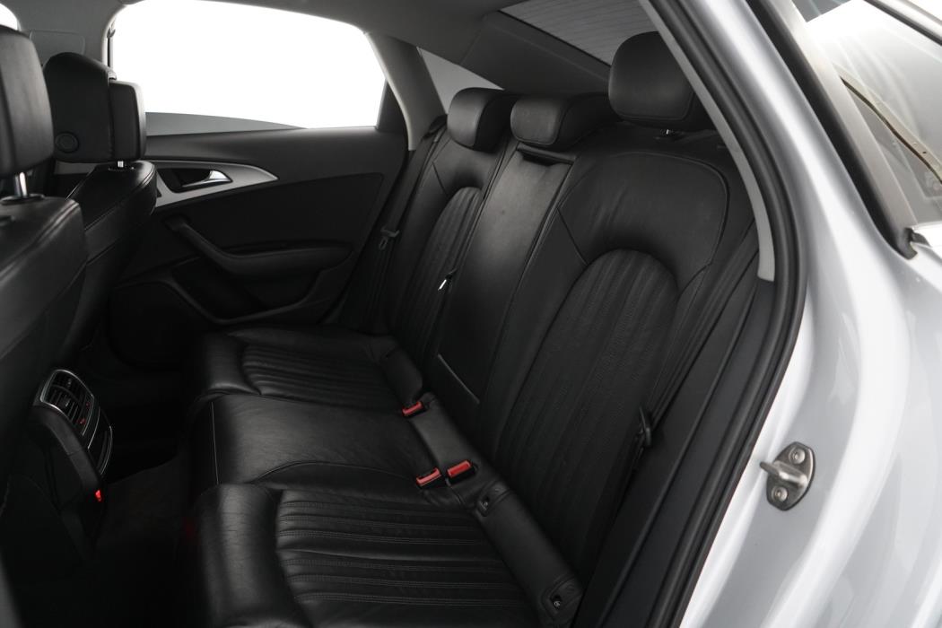 AUDI A6 2012