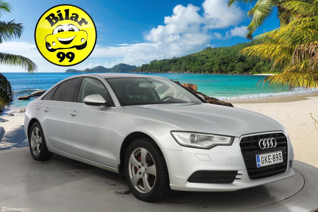 AUDI A6 2012
