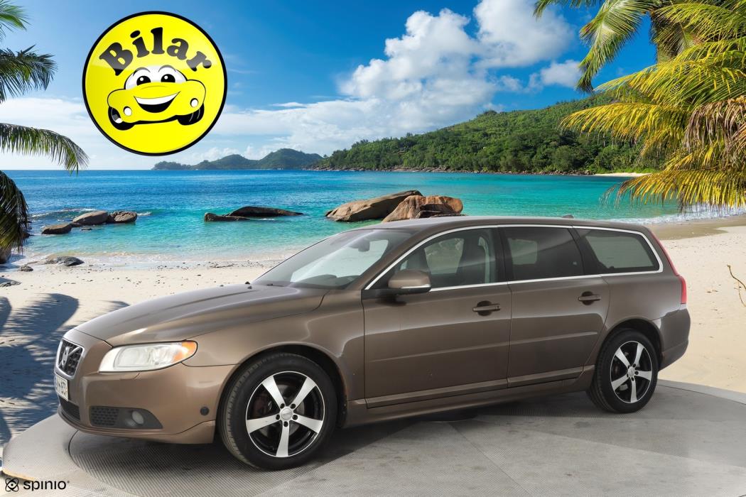 VOLVO V70 2012