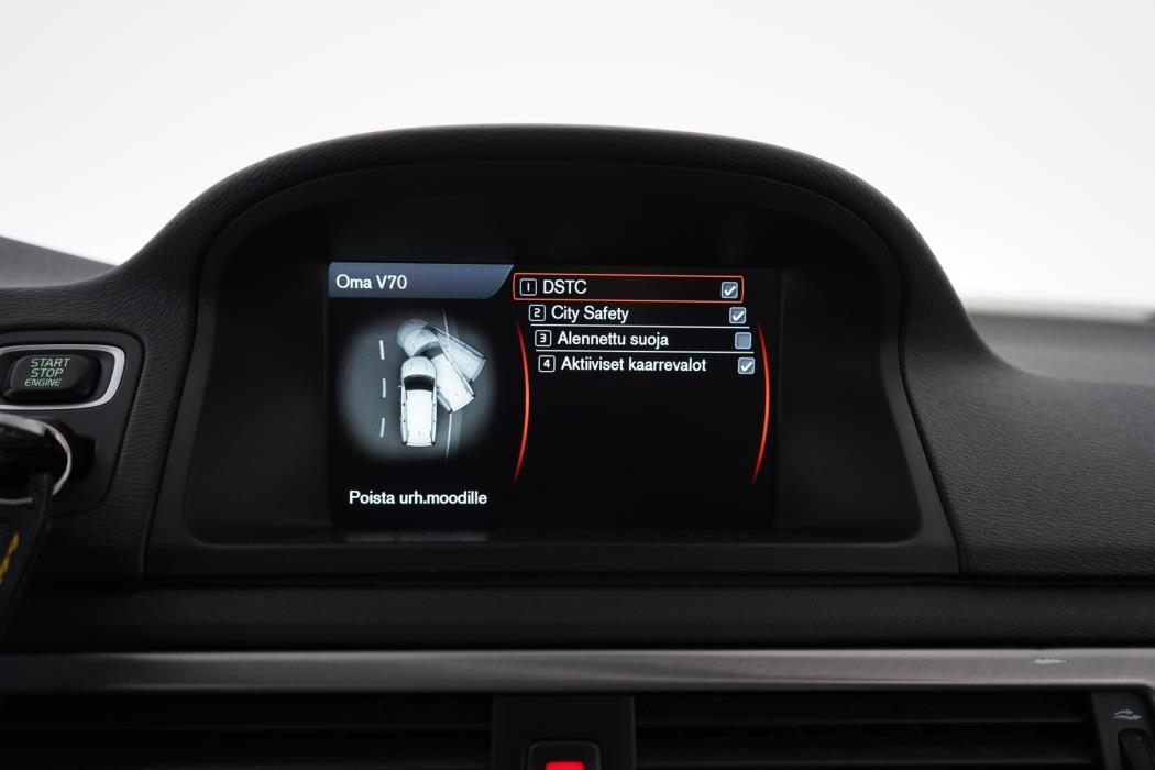 VOLVO V70 2012