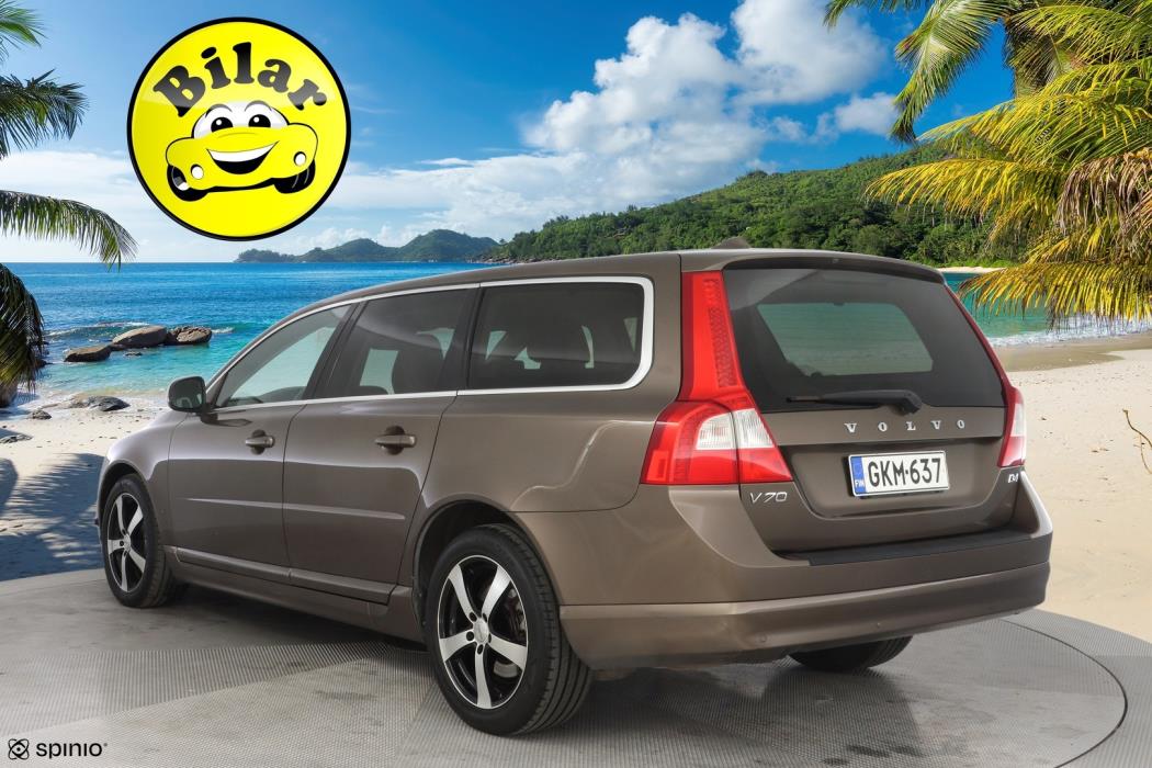 VOLVO V70 2012