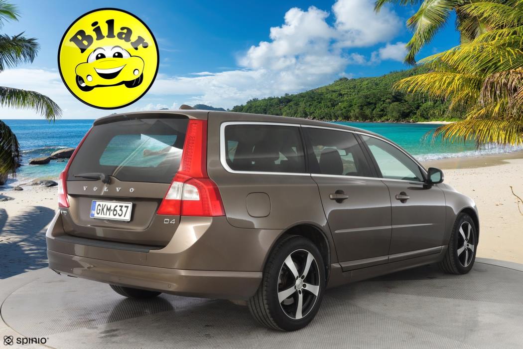 VOLVO V70 2012