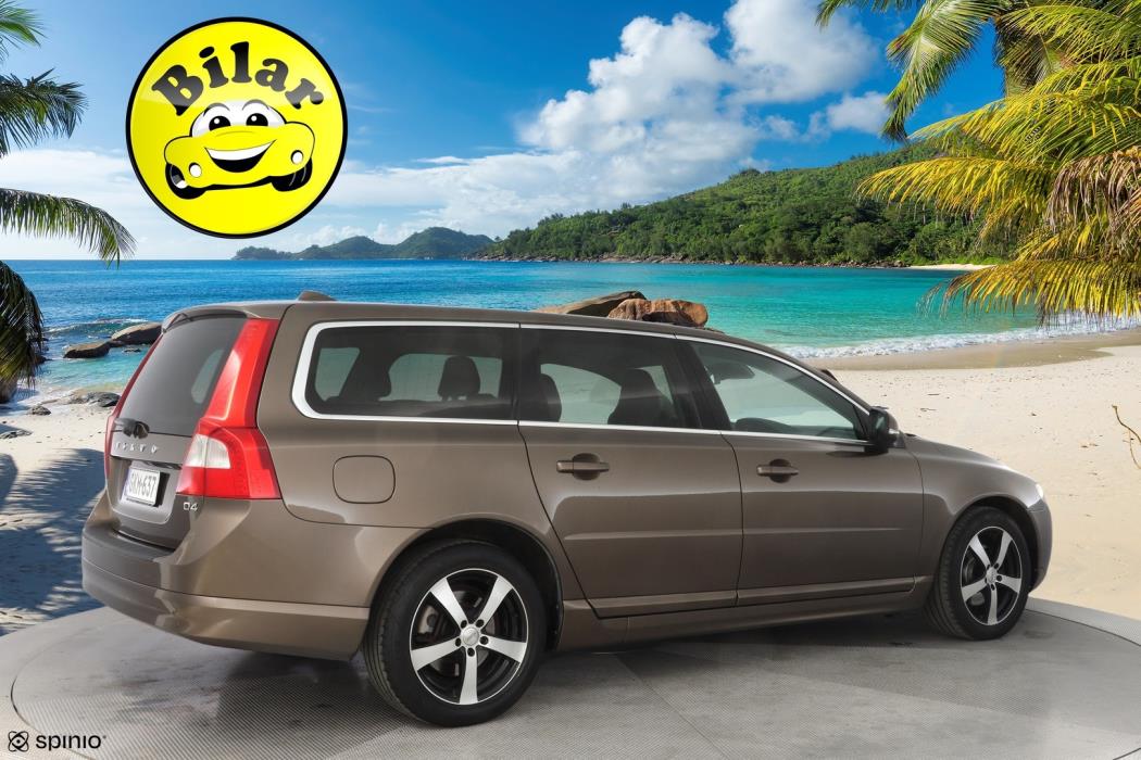 VOLVO V70 2012