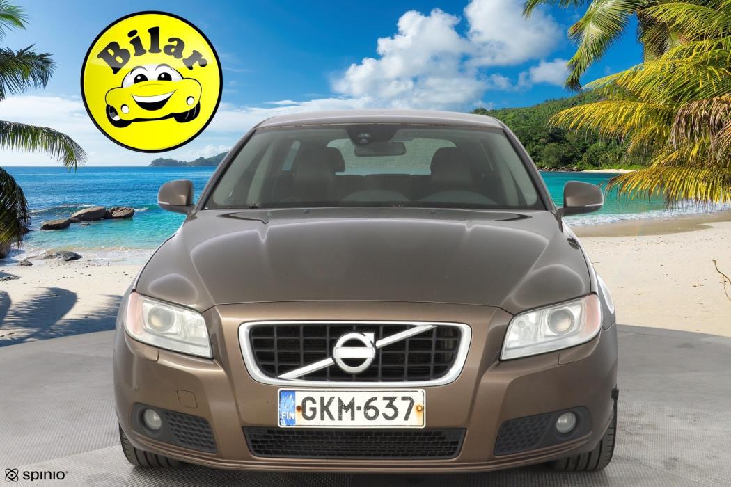 VOLVO V70 2012