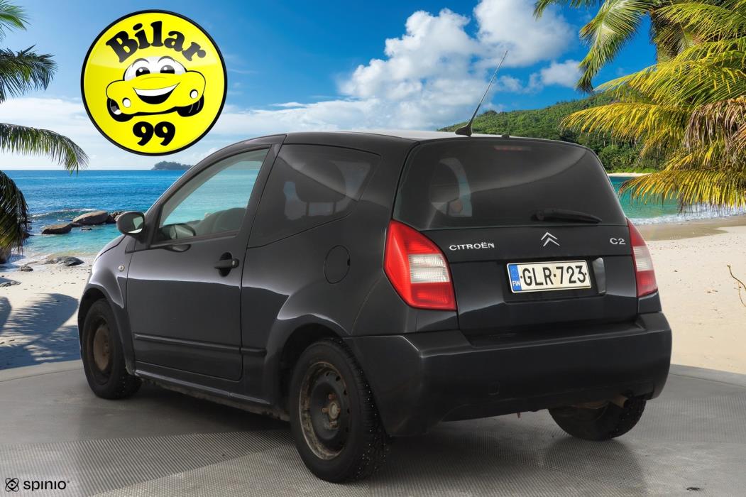 CITROEN C2 2007