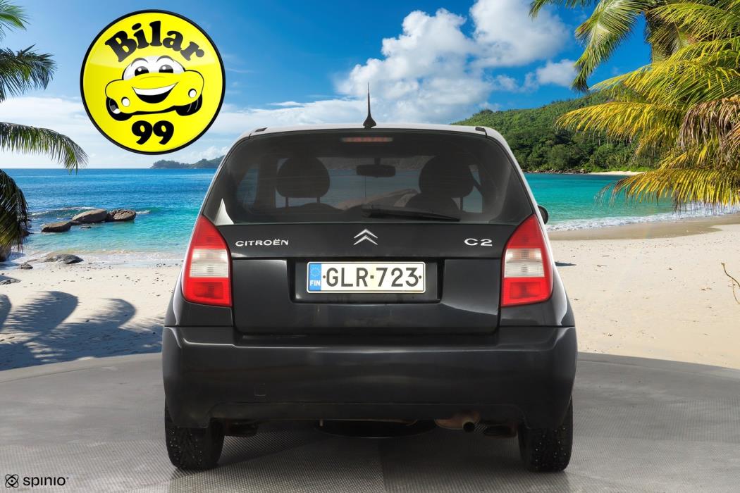 CITROEN C2 2007