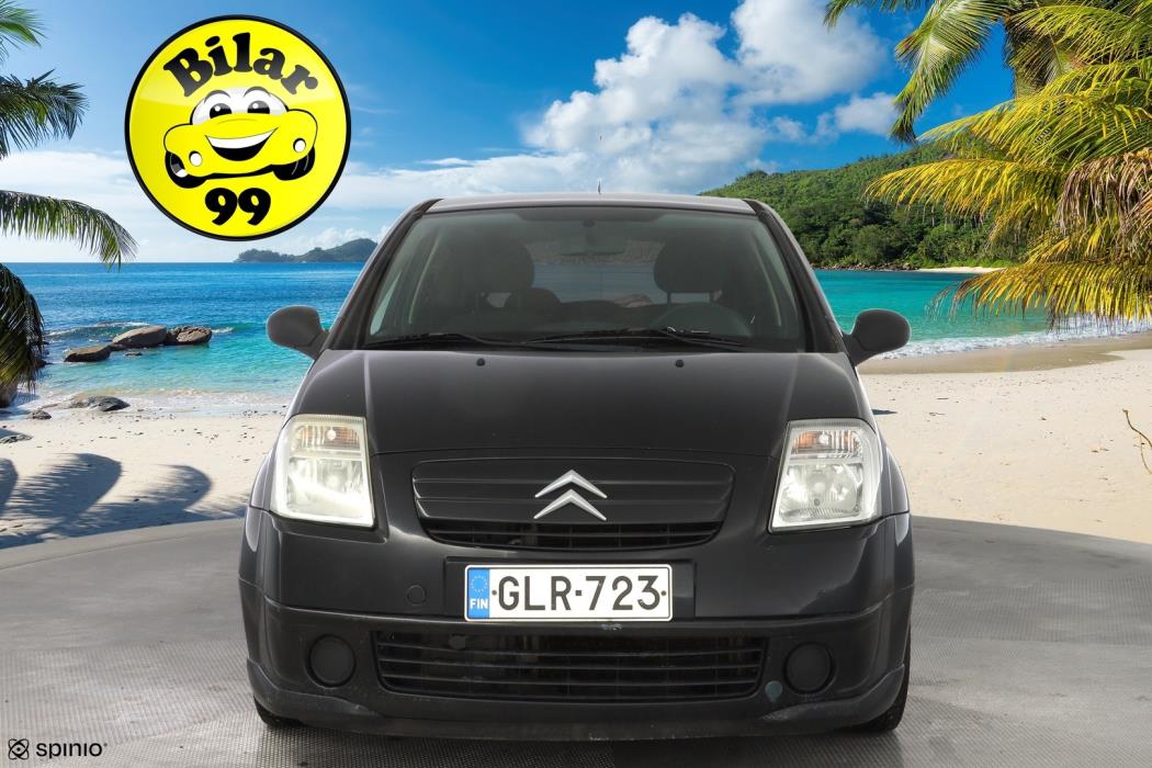 CITROEN C2 2007