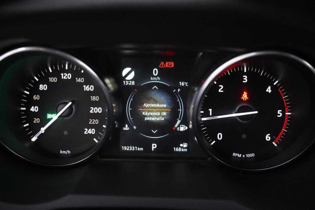 LAND ROVER Range Rover Evoque 2016