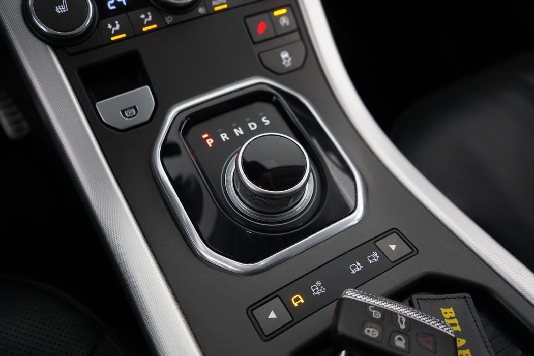 LAND ROVER Range Rover Evoque 2016