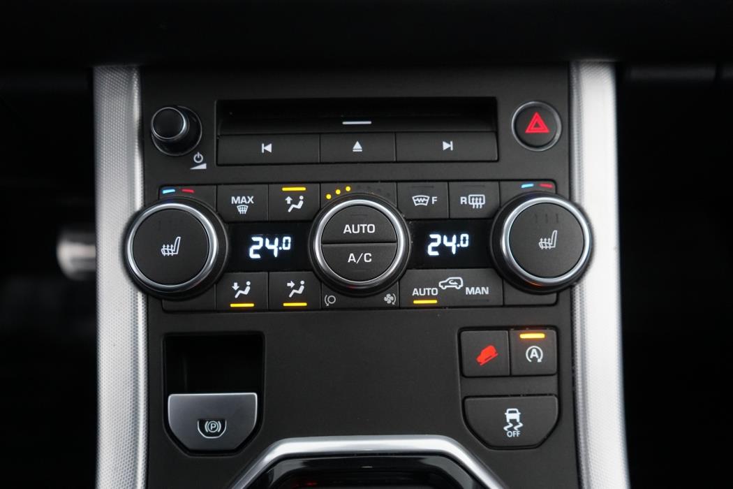 LAND ROVER Range Rover Evoque 2016