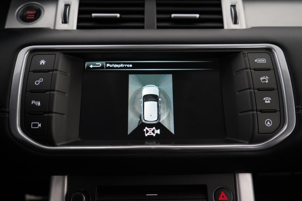 LAND ROVER Range Rover Evoque 2016
